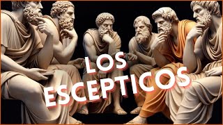 LOS ESCEPTICOS [upl. by Guglielma]