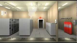 Fire Suppression System Installation Novec™ 1230 [upl. by Hayden645]