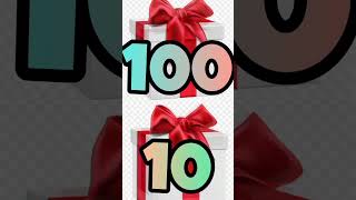 Choose your gift 🎁 100 vs 10  choosing gift quraan vs money 🤑shorysshortsfeedchoosing ytshorts [upl. by Aihsar]