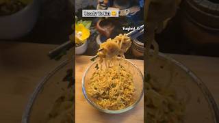 Lemon Maggi recipe 😋food indiacuisine indianfood recipe trending maggirecipe foodie youtube [upl. by Duncan]