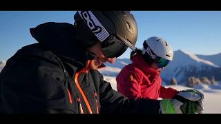 Zillertal Arena  das größte Skigebiet im Zillertal [upl. by Htebarual186]