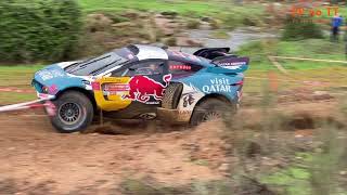 NASSER AL ATTIYAH Hunter T1 Baja Portalegre 500 [upl. by Banerjee]