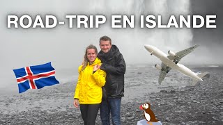 ROADTRIP EN ISLANDE [upl. by Northey]