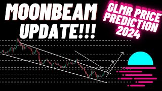 Moonbeam Crypto Coin Update  GLMR Price Prediction 2024 [upl. by Etteraj]