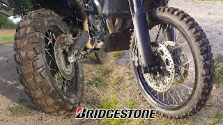 Test des pneus Bridgestone AX41  bien plus que des pneus 60 offroad [upl. by Cortie]