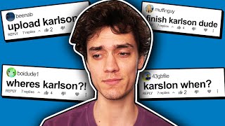 Lets talk about KARLSON [upl. by Bundy568]