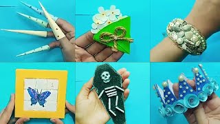 Paper Crafts Ideas Easy  Paper Crafts for kids  Easy paper crafts artistichafsa [upl. by Hadik255]