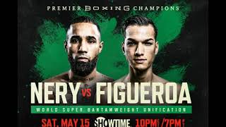 Luis Nery vs Brandon Figueroa Preview [upl. by Nnayram]