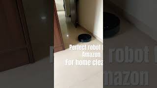 Home cleaning robot  dreame vacuum robot Amazon finds👍🏻 amazon robotcleaner shorts [upl. by Nnylassej623]