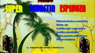 Andres Ezequiel  Cumbia Ballenata [upl. by Carny]