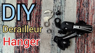 DIY Derailleur Hanger [upl. by Eenert]