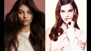 Barbara Palvin  Thylane Blondeau [upl. by Abelard507]