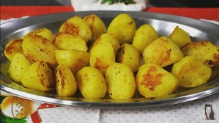 BATATAS ASSADAS Por SUSSA RODRIGUES [upl. by Kinnard]