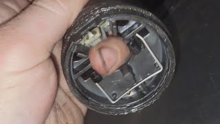 P1450 Ford Focus Check Engine Light Returns For Fuel Cap Filler Neck Replacement  How To [upl. by Schuster]