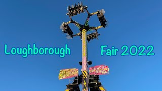 Loughborough Fair November 2022 [upl. by Esinyl350]