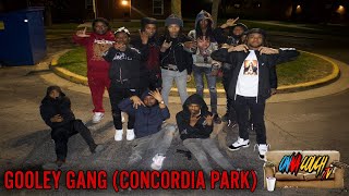 Concordia Park Gooly Gang Hood Vlogs  Chuckyy OTF Lil Durk Deal Drench Gang  Songs W VonOff1700 [upl. by Armelda155]