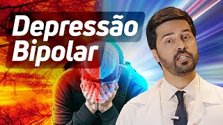 8 SINAIS DE DEPRESSÃO BIPOLAR [upl. by Barfuss786]