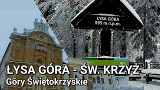 Łysa Góra  Święty Krzyż  Góry Świętokrzyskie [upl. by Culhert]