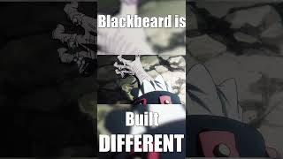 Blackbeard Was HOLDING BACK onepiece powerlevel anime powerscaling [upl. by Ailasor]