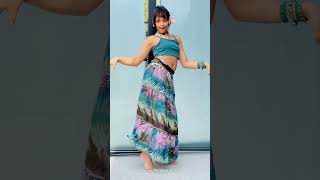 Ek Pardesi Remix  bellydance  trending  danceshorts shorts  aahanathewondergirl [upl. by Matthews]