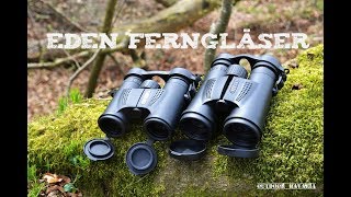 Das Fernglas amp Bushcraft  Wissenswertes zum Kauf  Test Eden Fernglas  Outdoor Bavaria [upl. by Navis666]