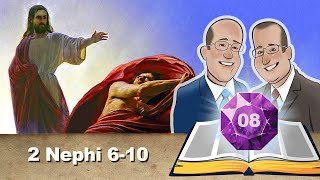 2 Nephi 610  Scripture Gems Come Follow Me reading for February 1925 2024 [upl. by Ponce]