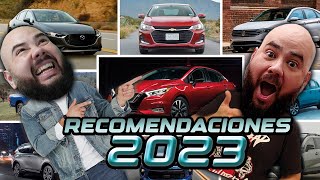 ¿Cuál Auto comprar en el 2023  Lo Mejor De Lo Mejor [upl. by Ydahs443]