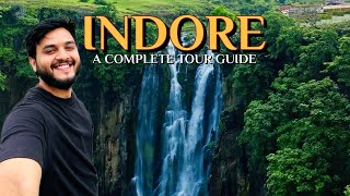 India’s Cleanest City Indore  Indore Tourist Places  Indore Tour Budget  Indore Travel Guide [upl. by Ainatnas521]