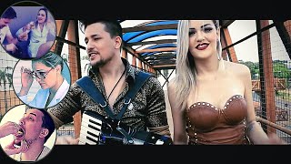 ADSON E ALANA  ATESTADO  CLIPE OFICIAL  sertanejo  piseiro  funk  remix 2022 [upl. by Leitman112]