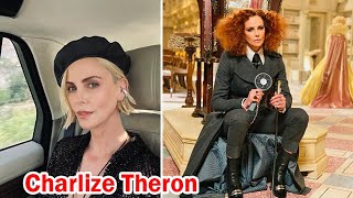 Charlize Theron  7 Things You Didnt Know About Charlize Theron [upl. by Pulling]