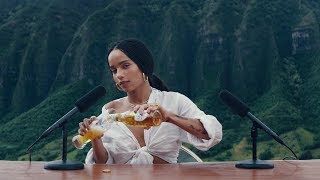 ULTRA Pure Gold Super Bowl Commercial with Zoe Kravitz ASMR [upl. by Waechter]