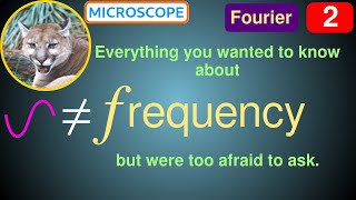 Fourier 2  Frequencies in the DFT discrete negative Nyquist and range [upl. by Avrom]