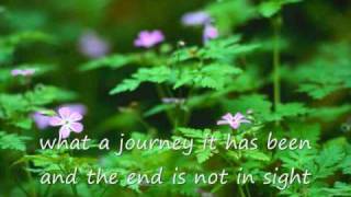 the journey  lea salonga with lyrics [upl. by Maribeth]