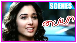 Paiya Tamil Movie Scenes  Tamannaah Insulted By Her Family Member  Karthi  Tamannaah  Lingusamy [upl. by Bollen132]