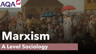 Marxism  A Level Sociology [upl. by Fulvia585]