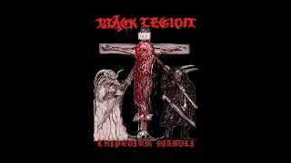 Black Legion Italy  Tripudium Diaboli EP 2023 [upl. by Utir37]