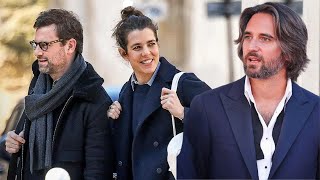 Charlotte Casiraghi  La mystérieuse raison qui la conduite vers Nicolas Mathieu [upl. by Alliber284]