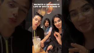 Depressive life in South Korea 🇰🇷 desi indianarmy indianinsouthkorea podcast daejeon seoul [upl. by Alesandrini944]