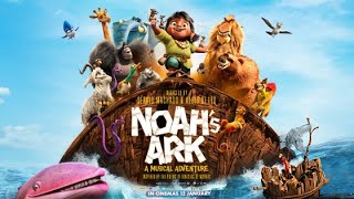 NOAHS ARK Trailer Drop 🚨  Animation movie SterKinekor [upl. by Kurland]