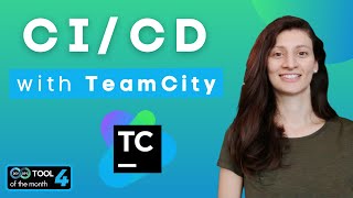 CICD with JetBrains TeamCity  TeamCity Tutorial [upl. by Yrohcaz]