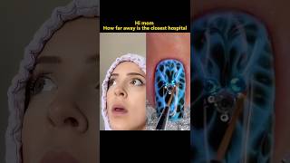 How far away is the closest hospital funny funnyvideo foryou vlog mystorytime storytimevlog [upl. by Hardan958]