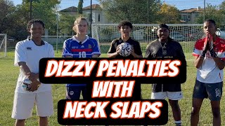 Dizzy Penalties with NECK SLAPS [upl. by Dave897]