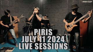 PIRIS  JULY 11 2024 LIVE SESSIONS FULL SET [upl. by Macknair]