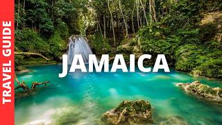 Jamaica Travel Guide 14 BEST Places to Visit in Jamaica amp Things to Do [upl. by Halla]