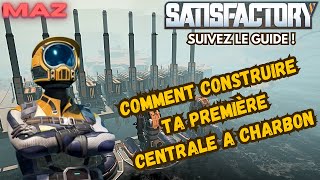 Tuto centrale a charbon [upl. by Assyli286]