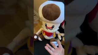 New toadsworth plush [upl. by Einhapets753]