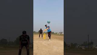 Tennis Bat 🏏 VS Football ⚽️ cricket trending viral reels shorts foryou ytshorts india [upl. by Anelleh]