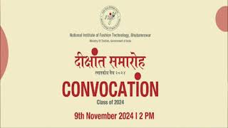 13th Convocation Class Of 20249th Nov2024 [upl. by Aivato]