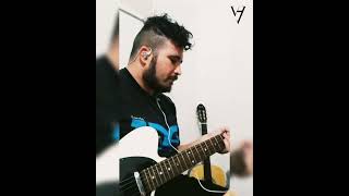 Gusttavo Lima  Quebrando Protocolo Cover Guitar  victorcacaugtr 🎸 [upl. by Aeynod583]