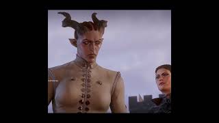 The Inquisition needs a leader  Dragon Age Inquisition shorts gaming dragonageinquisition [upl. by Nowahs]